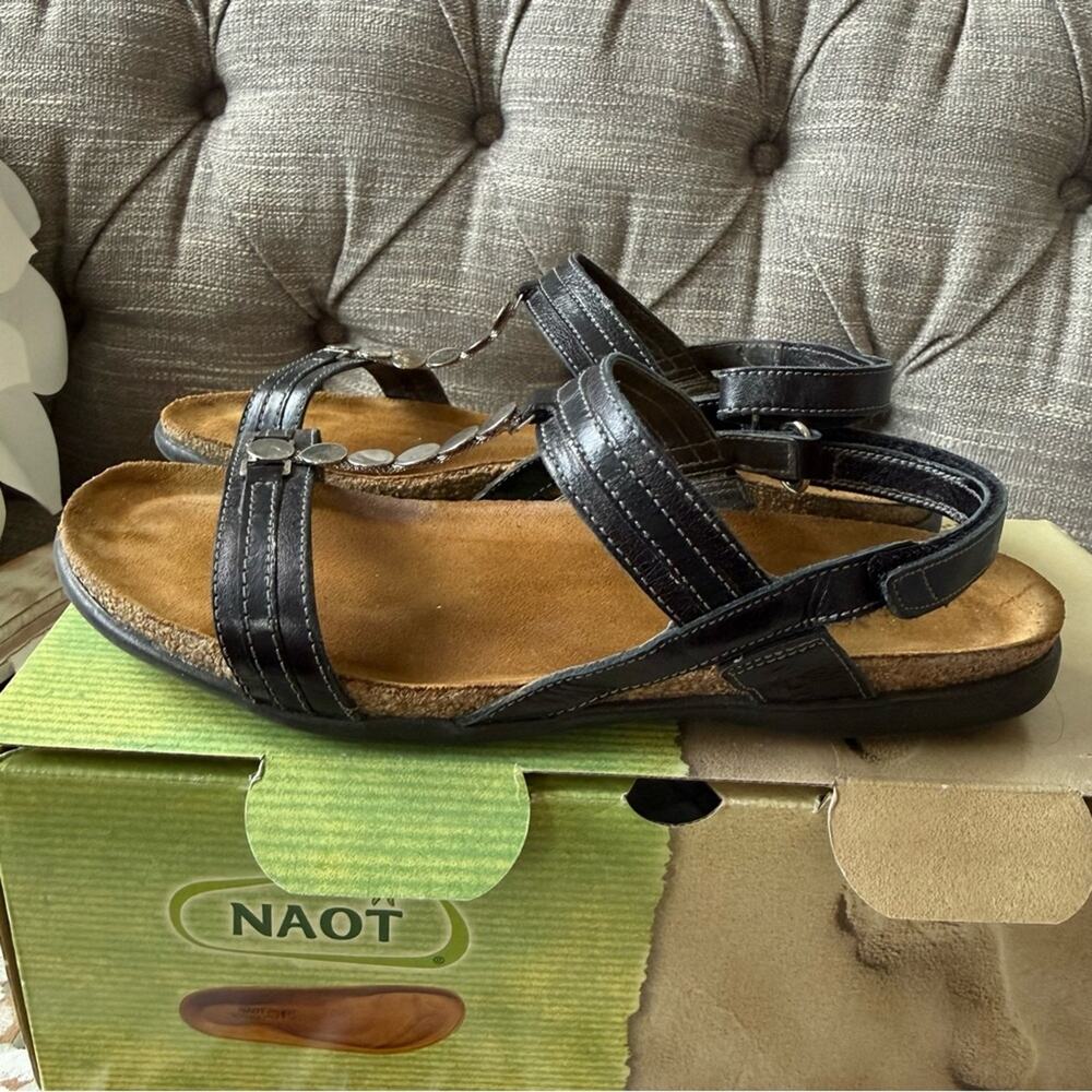 Naot Valerie Sandals Shoes Women’s 38 7 $160